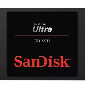 SanDisk Ultra 3D - 250GB Internal SSD