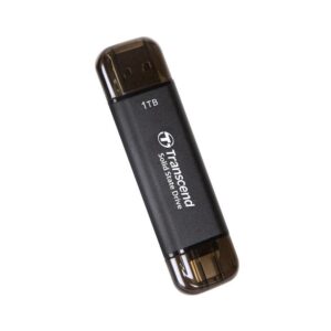 Transcend ESD310C - 1TB Dual USB Portable SSD