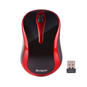 A4Tech G3-280NS Energy-saving Wireless Mouse