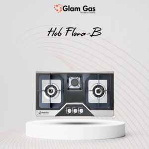 Glam Gas GG-Flora B Built In Hobs