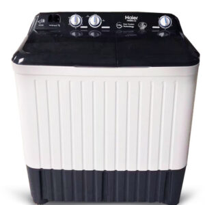 Haier HWM100-CS 10 Kg Semi Auto Washing Machine With Offical Warranty