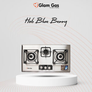 Glam Gas Blue Berry Built In Hob