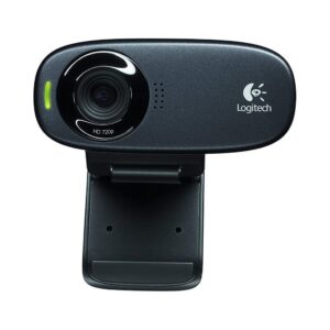 Logitech | C310 - HD Webcam