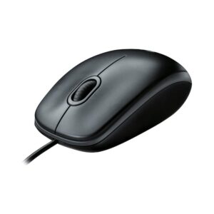 Logitech | B100 - Optical USB Mouse