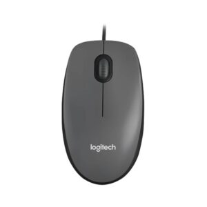 Logitech | M100 - Optical USB Mouse