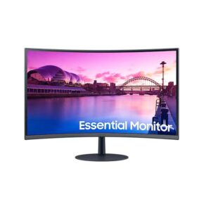 Samsung LS27C390EAMXUE 27” Curved Monitor
