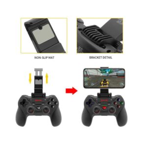 Redragon G812 Ceres Wireless Gamepad