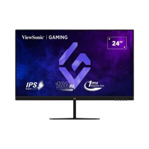 ViewSonic VX2479 - 24" HD-Pro Gaming Monitor : 1y