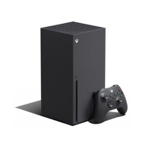 Microsoft Xbox Series X 2TB Gaming Console (Black Color)